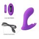 Вібратор - Pretty Love Idabelle Stimulator Purple