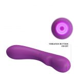 Вібратор - Pretty Love Elsa Vibrator Purple Вібратор - Pretty Love Elsa Vibrator Purple