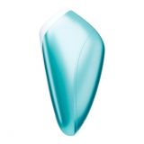 Вакуумний кліторальний вібратор - Satisfyer Love Breeze Light Blue
