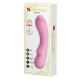Комп'ютерний вібратор - Pretty Love Matt Vibrator Pink