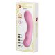 Комп'ютерний вібратор - Pretty Love Matt Vibrator Pink