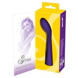 Стимулятор G -точки - Sweet Smile G - Spot Purple G - Punkt Vibrator