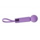 Мини-вибромассажер FairyGasm Pearlstasy violet