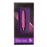 Вібратор Rocks Off Slinky Pinky 7 Pink