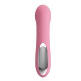 Комп'ютерний вібратор - Pretty Love Candice Vibrator Light Pink