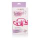 Вибратор клиторальный Micro Wireless Venus Butterfly, 8Х2,5 см (фиолетовый)