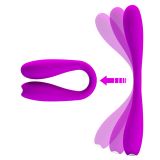 Вибратор - Pretty Love Yedda Vibrator/Stimulator Purple