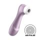 Вакуумний кліторальний стимулятор - Satisfyer Pro 2 Violet