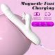 Вібратор - Dual Motion Licking Vibe White Вібратор - Dual Motion Licking Vibe White
