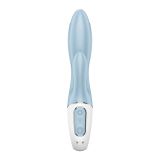Вібратор - Satisfyer Air Pump Bunny 1