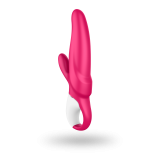 Satisfyer Vibes Mr. Rabbit вібратор кролик, 22х4, 2 см
