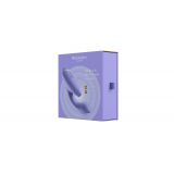 Двойной вакуумный клиторальный стимулятор Womanizer Duo 2 - Lilac, независимые моторы