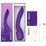 Вибромассажер We-Vibe Wand 2 Purple
