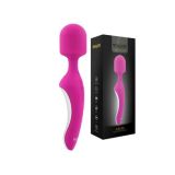 ToyJoy Aurora Bodywand Massager - Мультифункциональный вибромассажер, 26х5,5см (розовый)