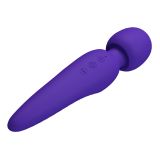 Вібромасажер - Pretty Love Meredith Massager Purple