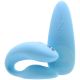 We-Vibe Chorus - сенсорный вибратор для пар с дистанционным управлением, 7,8х3,3 см