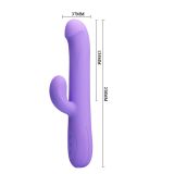 Вібратор - Pretty Love Truman Vibrator Purple Вібратор - Pretty Love Truman Vibrator Purple