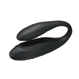 Вібратор - Pretty Love Indulgence Plus Stimulator Black