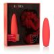 CalExotic Red Hot Flame вібромасажер 12х3.25 см