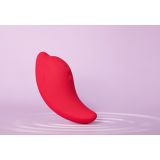 Вібратор Kistoy Heidi Red