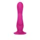 Вібратор з присоском Rechargeable Wireless Pleaser Pink, 10,7х3, 7 см