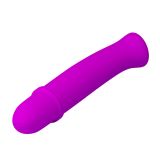 Вібратор - Pretty Love Antony Vibrator Purple