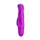 Комп'ютерний вібратор - 10 Function vibration, bullet by 1 AAA, with silicone sleeve