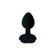 Набор силиконовых анальных пробок BMS Roses Til’ Dawn Silicone Anal Plug Kit (повреждена упаковка!!!)