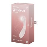 Вибратор Satisfyer G-Force Beige