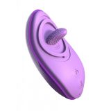 Pipedream Her Silicone Fun Tongue - стимулятор клітора, імітатор оральних ласок