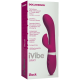 Вібратор кролик iVibe Select iRock 10,2х3, 2 см