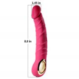Вібратор - Realistic Vibrator Pink Вібратор - Realistic Vibrator Pink