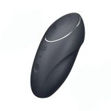 Кліторальний стимулятор - Satisfyer Tap & Climax 1 Grey
