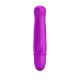 Комп'ютерний вібратор - 10 Function vibration, bullet by 1 AAA, with silicone sleeve