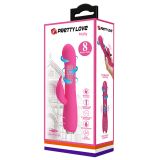 Вібратор - Pretty Love Molly Vibrator Pink