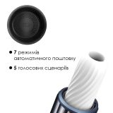 Інтерактивний мастурбатор з озвучкою Svakom Alex Neo (м'ята упаковка)