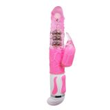 Компьютерный вибратор - Fascination Bunny- 12 speed Vibrator