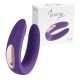 Вибратор для пар Satisfyer Partner Plus 9 на 2.3 см (фиолетовый)