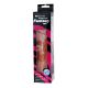 Реалістичний вібратор - Classic Jelly Vibe Flesh, 23 см