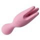 Подвійний вібратор для чутливих зон Svakom Nymph Pale Pink