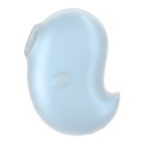 Вакуумний стимулятор - Satisfyer Cutie Ghost Blue
