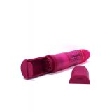 Вібратор-кролик Dorcel Orgasmic Rabbit Pink з перловим масажем