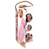 Комп'ютерний вібратор - JĂĽlie Massage Wand Rose