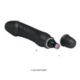 Вібратор - Pretty Love Stev Vibrator Black