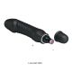 Вібратор - Pretty Love Stev Vibrator Black