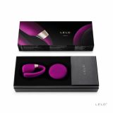 Lelo Tiani 3 - Вибратор для пар, 7х3.2 см (черный)