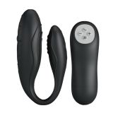 We - vibe - Pretty Love Stimulator Black