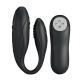We - vibe - Pretty Love Stimulator Black