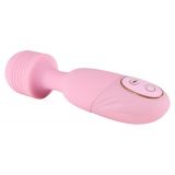 Комп'ютерний вібратор - JĂĽlie Massage Wand Rose