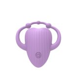 Вібратор - Erospace Sweet Play Vibrating Massager APP Controlled A5